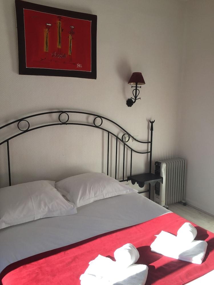 Hostellerie De La Source Арль Экстерьер фото