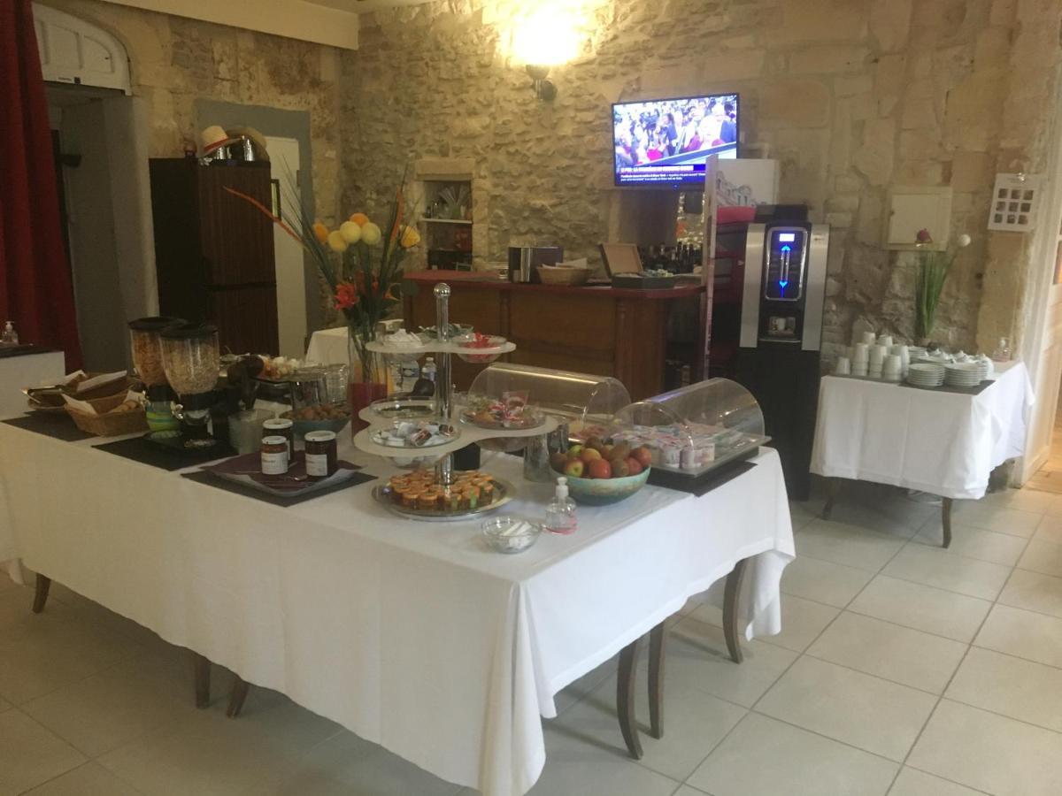 Hostellerie De La Source Арль Экстерьер фото
