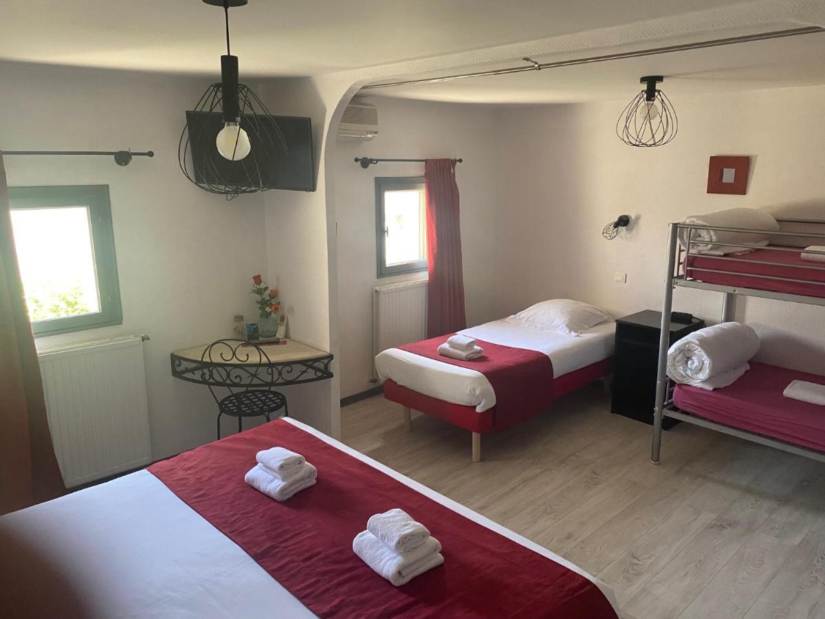 Hostellerie De La Source Арль Экстерьер фото