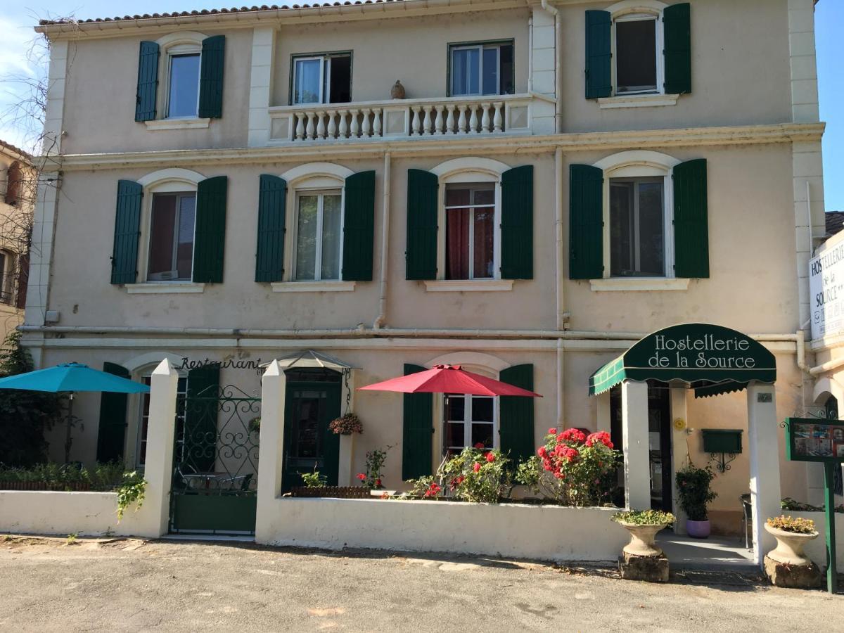 Hostellerie De La Source Арль Экстерьер фото